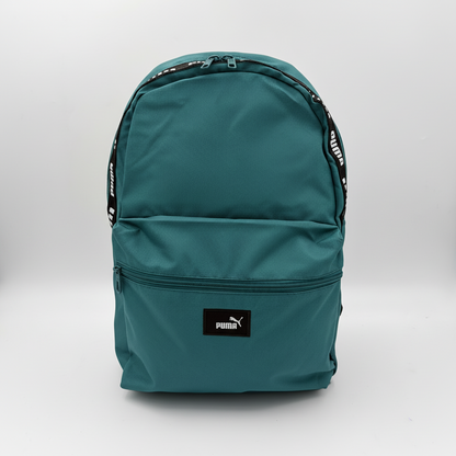 Puma Phase Top Tape Green Backpack