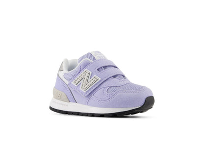 New Balance Kids 313 V2 Hook N' Loop Lavender Sneaker Shoes
