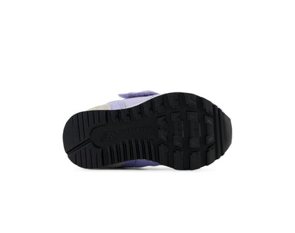 New Balance Kids 313 V2 Hook N' Loop Lavender Sneaker Shoes