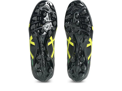 Asics Men's Lethal Speed Rs Black/Lemon Football Boots