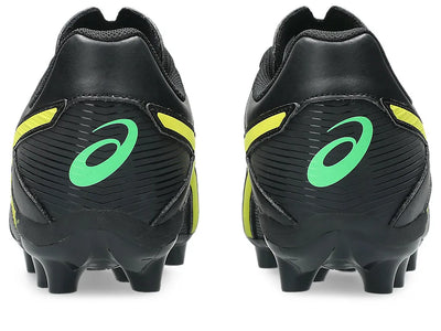 Asics Men's Lethal Speed Rs Black/Lemon Football Boots