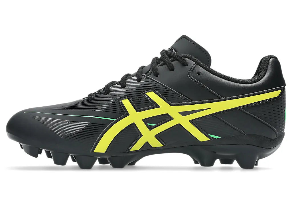 Asics Men's Lethal Speed Rs Black/Lemon Football Boots