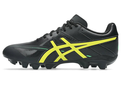Asics Men's Lethal Speed Rs Black/Lemon Football Boots