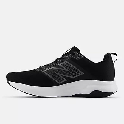 New Balance Men's  460v4 Black/White Running Shoe