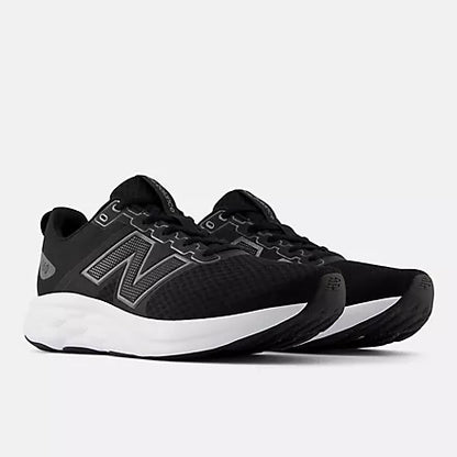 New Balance Men's  460v4 Black/White Running Shoe
