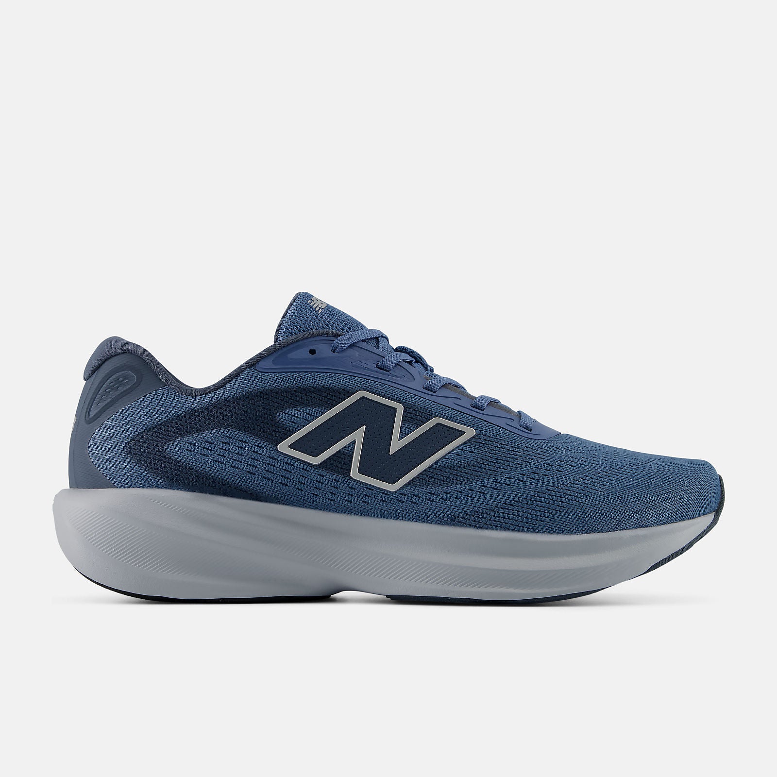NEW BALANCE MEN'S 680 V9 HERON/SHADOW BLUE RUNNING SHOES (WIDTH 2E)