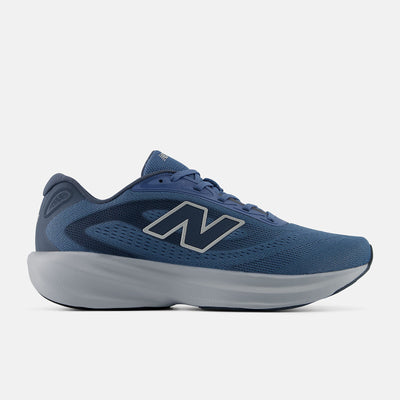 NEW BALANCE MEN'S 680 V9 HERON/SHADOW BLUE RUNNING SHOES (WIDTH 2E)