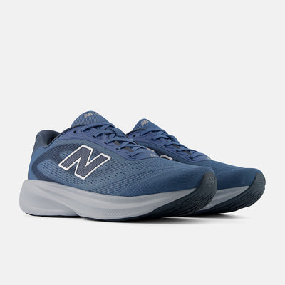 NEW BALANCE MEN'S 680 V9 HERON/SHADOW BLUE RUNNING SHOES (WIDTH 2E)