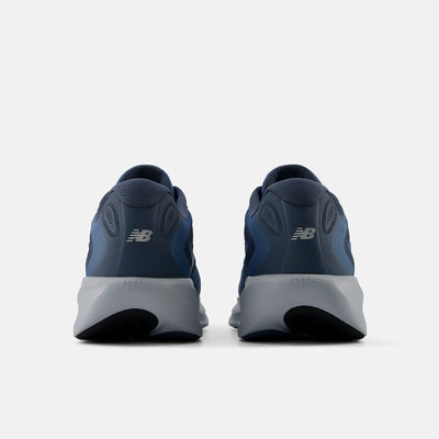 NEW BALANCE MEN'S 680 V9 HERON/SHADOW BLUE RUNNING SHOES (WIDTH 2E)
