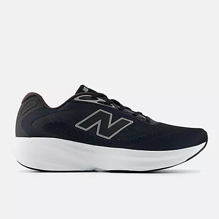 NEW BALANCE MEN'S 680 V9 BLACK/WHITE RUNNING SHOES (WIDTH 2E)