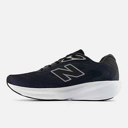 NEW BALANCE MEN'S 680 V9 BLACK/WHITE RUNNING SHOES (WIDTH 2E)