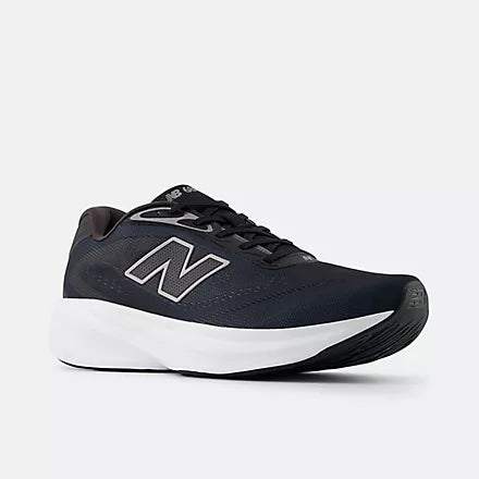 NEW BALANCE MEN'S 680 V9 BLACK/WHITE RUNNING SHOES (WIDTH 2E)