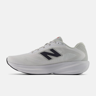 NEW BALANCE MEN'S FRESH FOAM 680V9 WHITE/GREY RUNNING SHOES (WIDTH 2E)