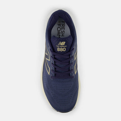 New Balance Men's X880 V15 Navy Sneaker Shoes