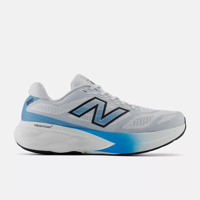 NEW BALANCE MEN'S FRESH FOAM X 880V15 WHITE/BLUE RUNNING SHOES (WIDTH 2E)