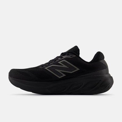 New Balance Men's Fresh Foam X 880 V15 Triple Black Running Shoes (Width 2e)