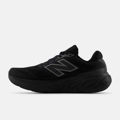 New Balance Men's Fresh Foam X 880 V15 Triple Black Running Shoes (Width 2e)