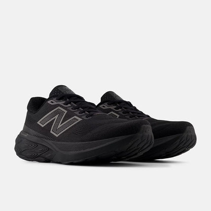 New Balance Men's Fresh Foam X 880 V15 Triple Black Running Shoes (Width 2e)