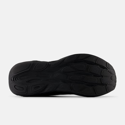 New Balance Men's Fresh Foam X 880 V15 Triple Black Running Shoes (Width 2e)