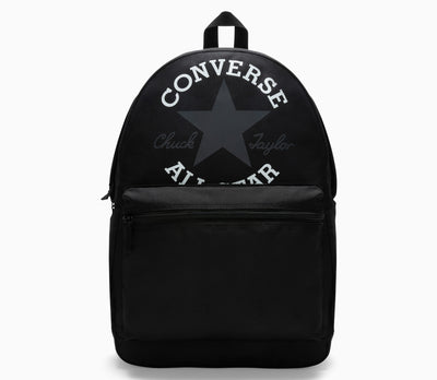 Converse Core Black Backpack