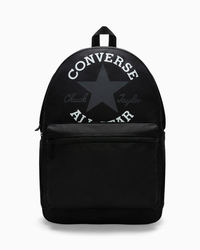 Converse Core Black Backpack