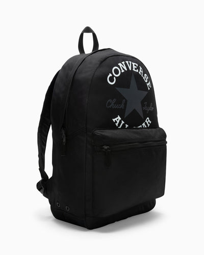 Converse Core Black Backpack