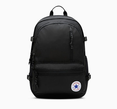Converse Cam Straight Edge Black Backpack
