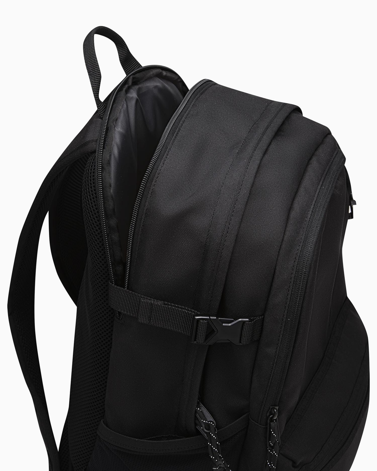 Converse Cam Straight Edge Black Backpack