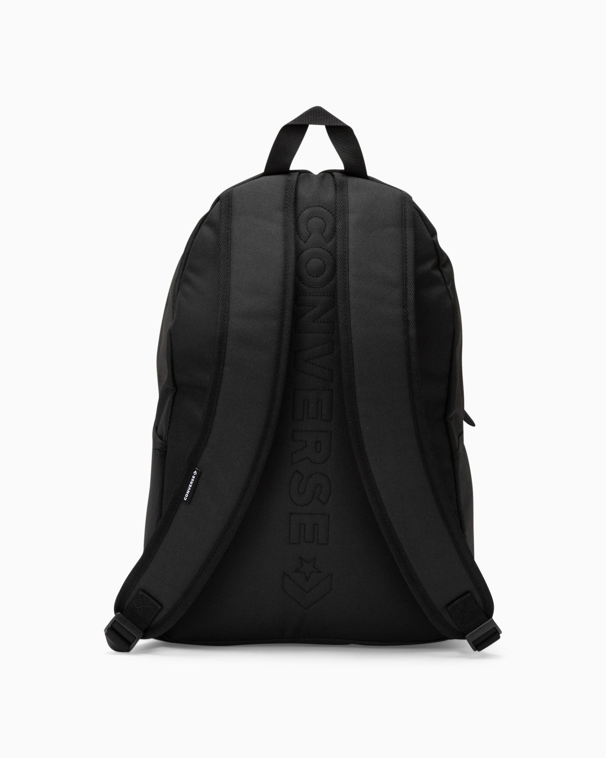 CONVERSE SPEED 3 BLACK BACKPACK