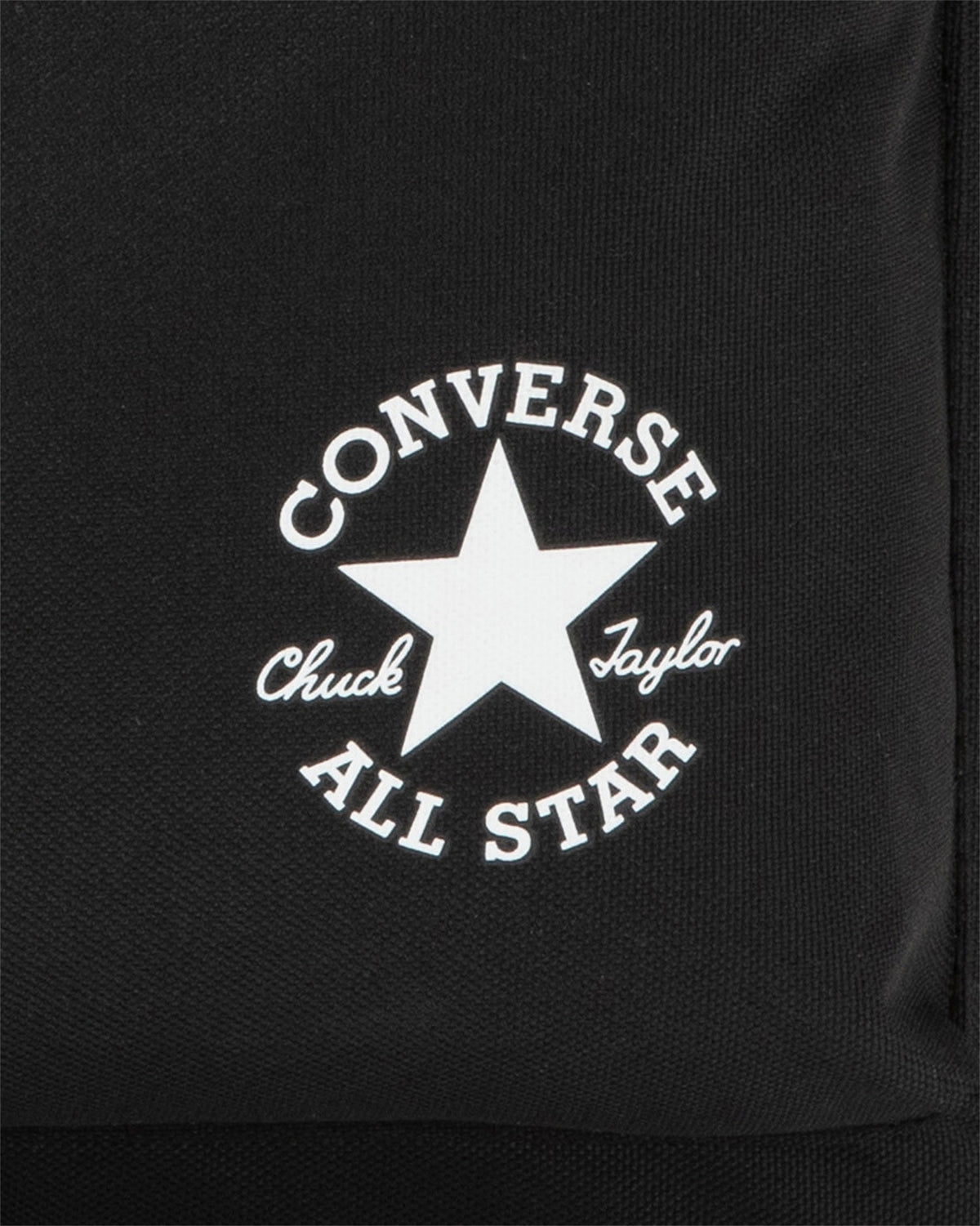 CONVERSE SPEED 3 BLACK BACKPACK