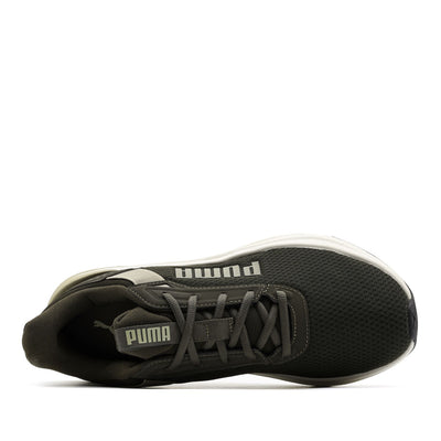 Puma Men's Ftr Wave Olive/White Running Shoes