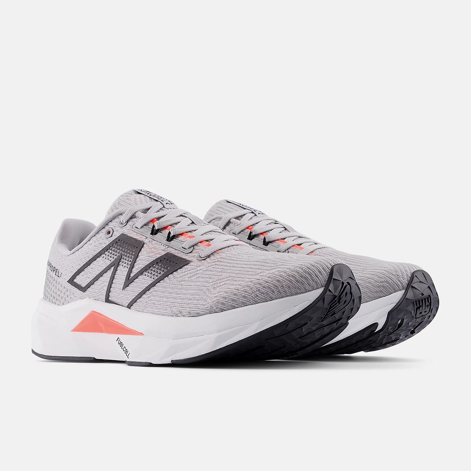 New Balance Men's Fuel Cell Propel V5 Raincloud Running Shoes