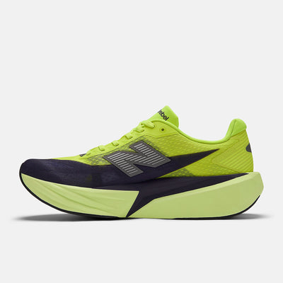 New Balance Men's Fuel Cell Rebel V5 Green Running Shoes