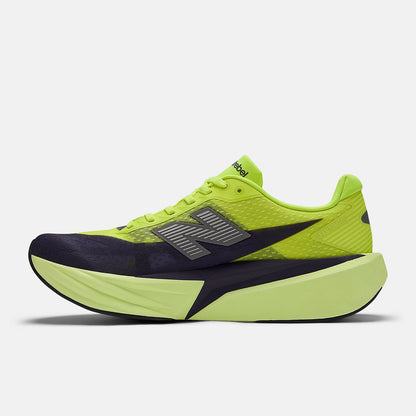 New Balance Men's Fuel Cell Rebel V5 Green Running Shoes