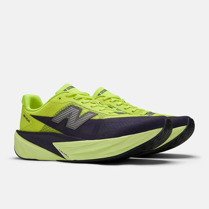 New Balance Men's Fuel Cell Rebel V5 Green Running Shoes