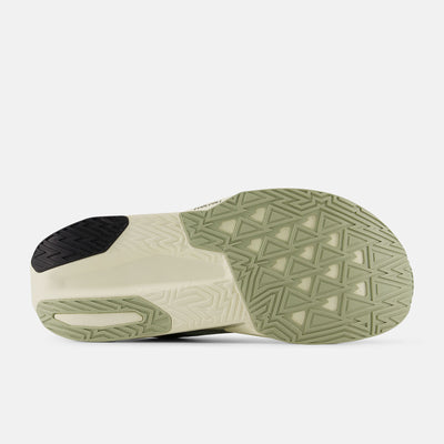 New Balance Men's Fuelcell Rebel V5 Olive Running Shoes