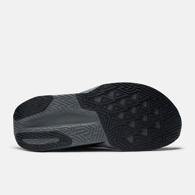 NEW BALANCE MEN'S FUELCELL REBEL V5 TRIPLE BLACK RUNNING SHOES