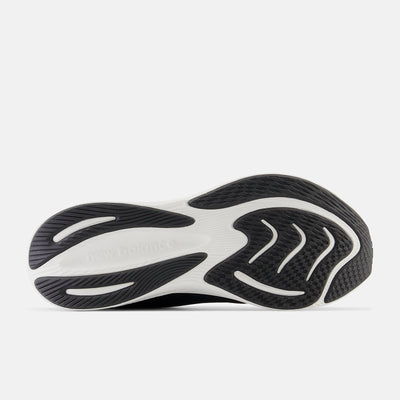 New Balance Men's Dynasoft Pro Run V2 Black/White Running Shoes