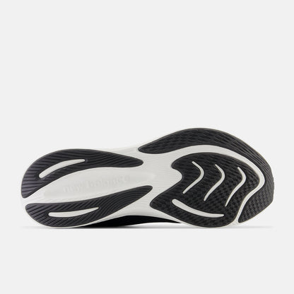 New Balance Men's Dynasoft Pro Run V2 Black/White Running Shoes