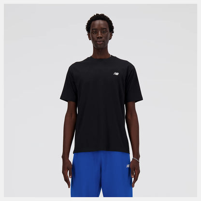 New Balance Men's Essentials Black Tee