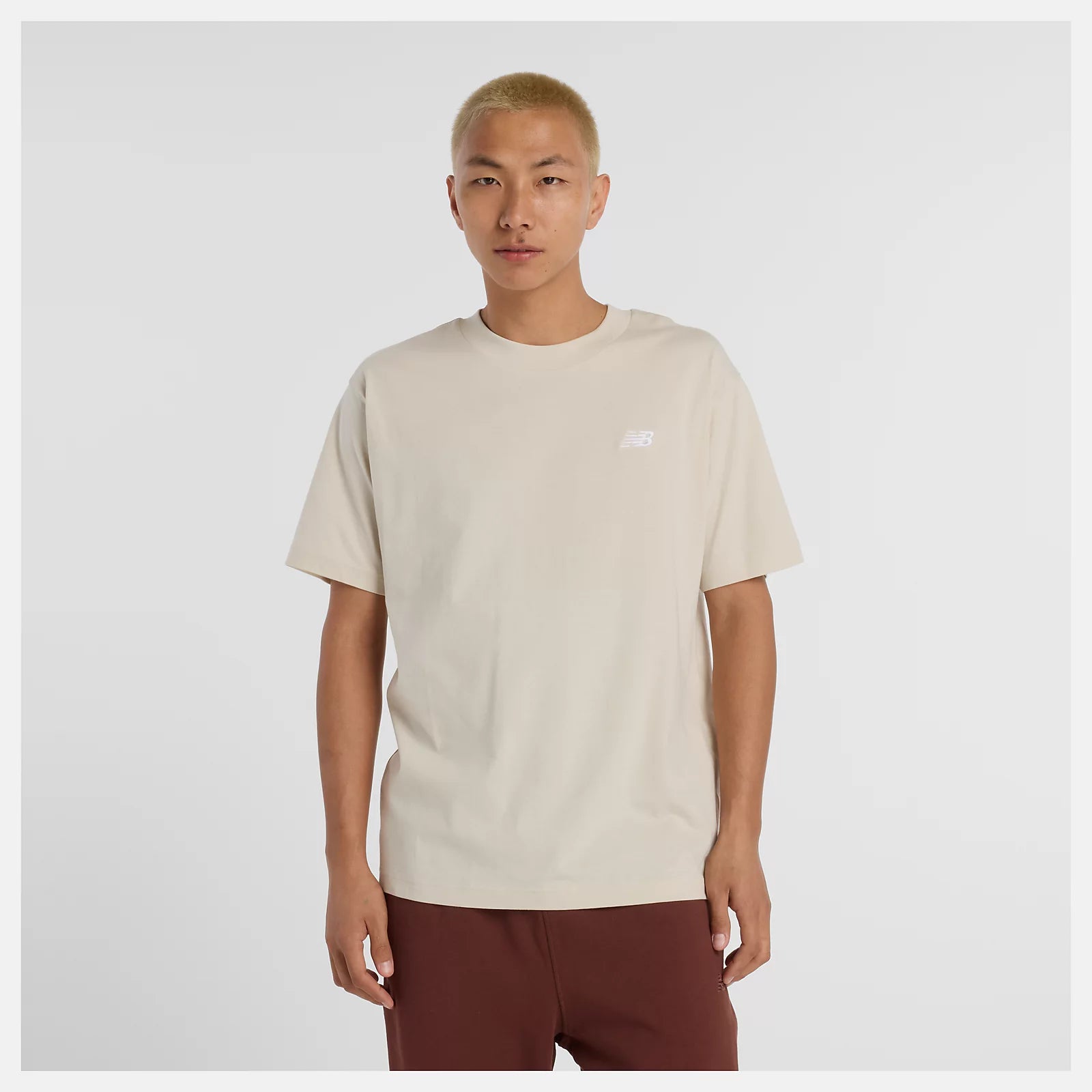 New Balance Men's Essentials Stone Tee