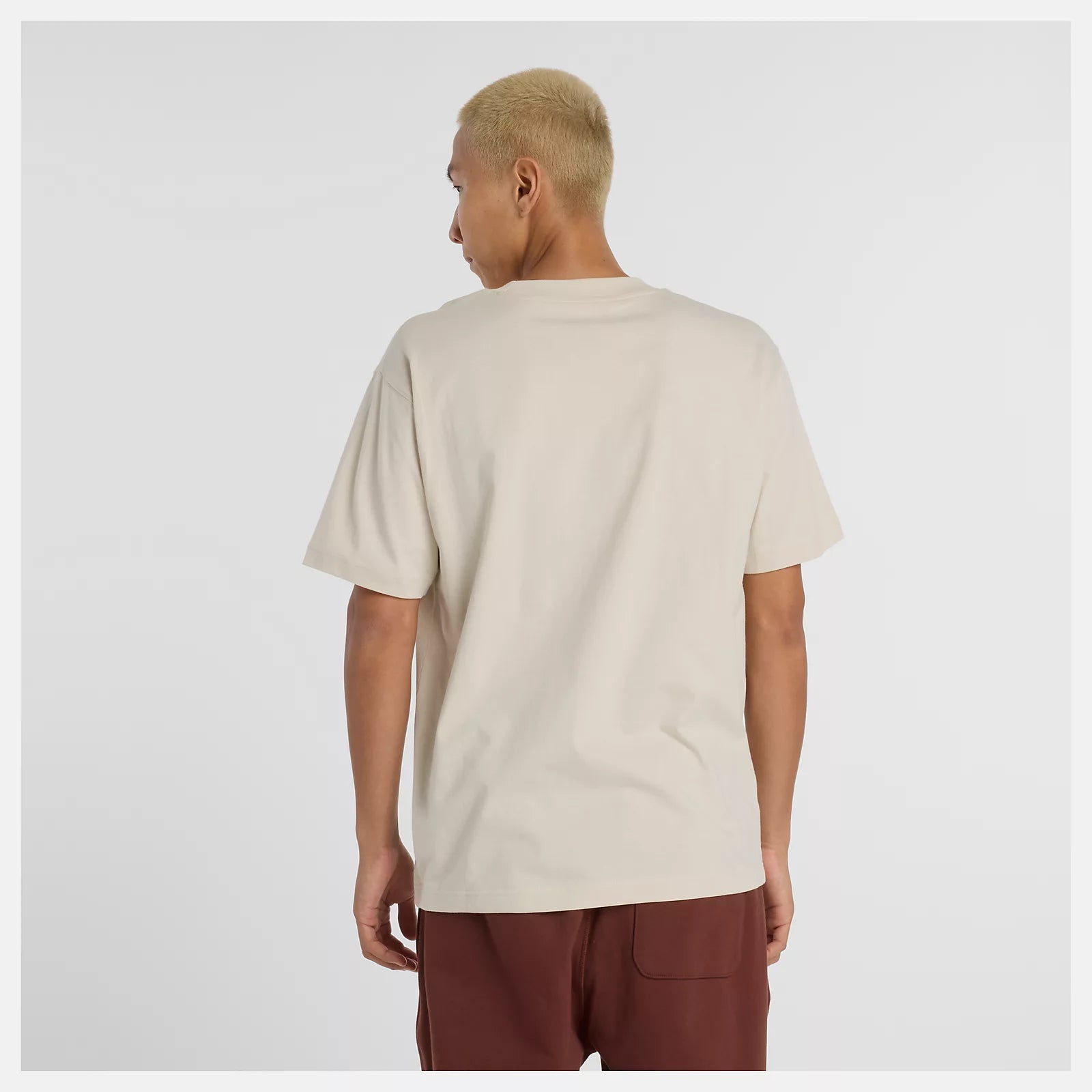 New Balance Men's Essentials Stone Tee