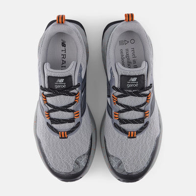 New Balance Men's Garoe V2 Grey Running Trail Shoes