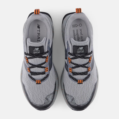 New Balance Men's Garoe V2 Grey Running Trail Shoes