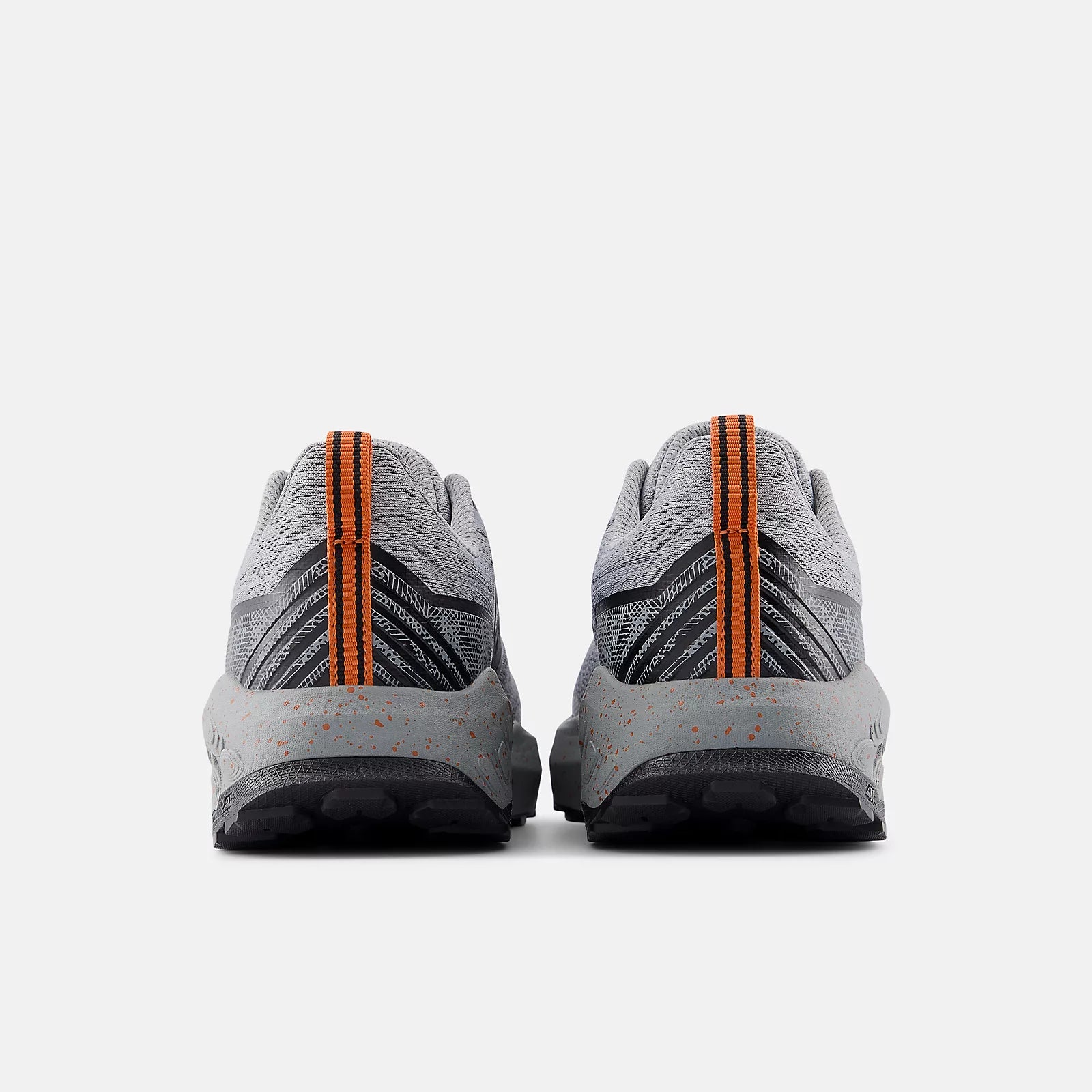 New Balance Men's Garoe V2 Grey Running Trail Shoes