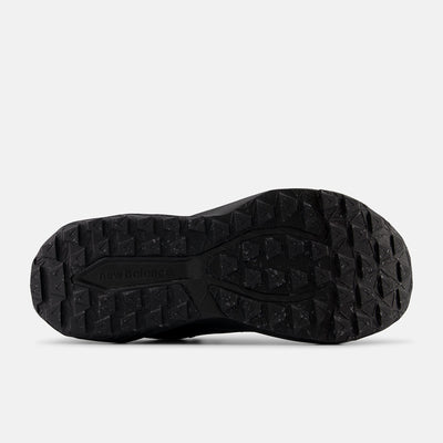 New Balance Men's Dynasoft Nitrel V6 Triple Black Trail Shoes
