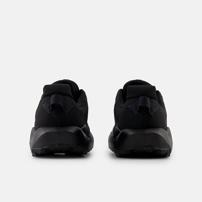 New Balance Men's Dynasoft Nitrel V6 Triple Black Trail Shoes