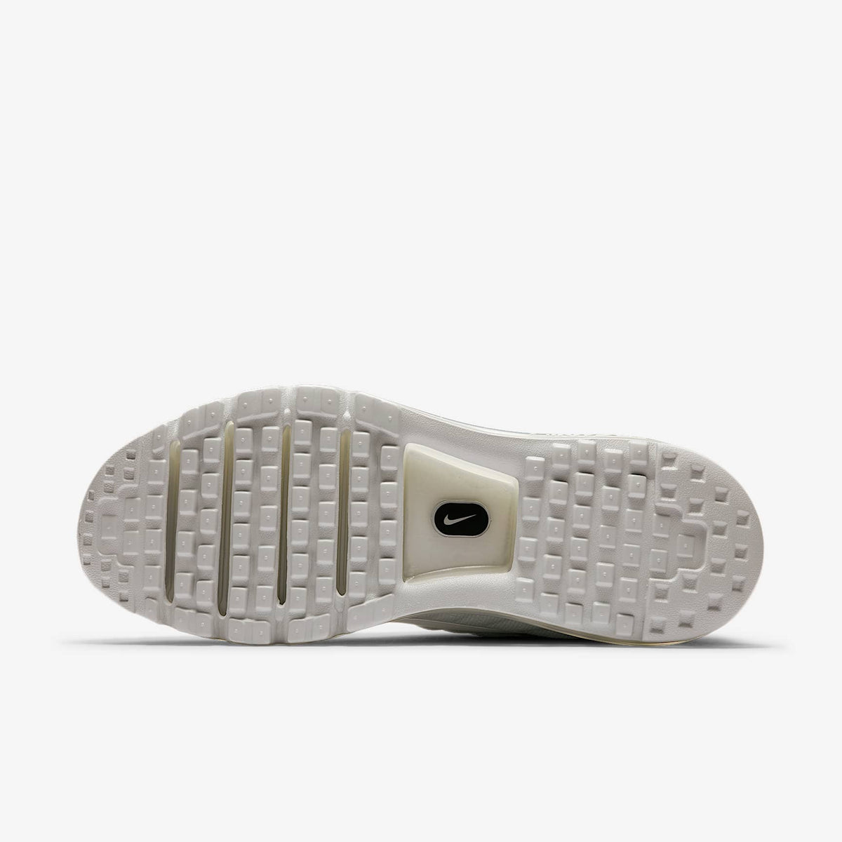 Nike Mens Air Max 2017 SE Pure Platinum/White outsole