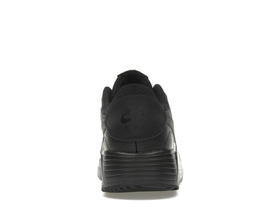 Nike Mens Air Max SC Triple Black heel