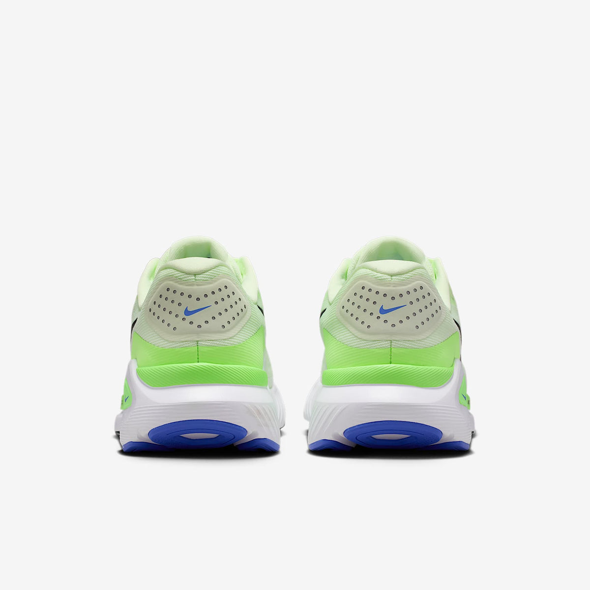 Nike Mens Structure 26 Volt Tint/Lime Blast heel